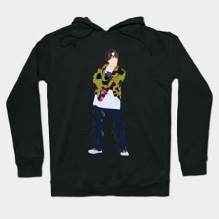 jhope chicken noodles soup songs outfit Hoodie